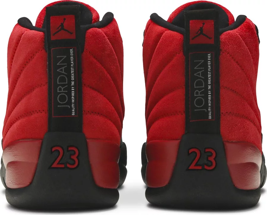 Jordan 12 Retro Reverse Flu Game - Image 3