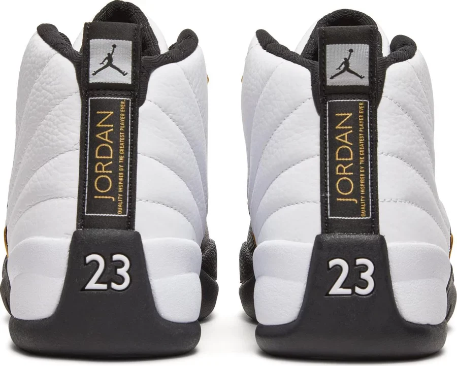 Jordan 12 Retro Royalty Taxi - Image 3