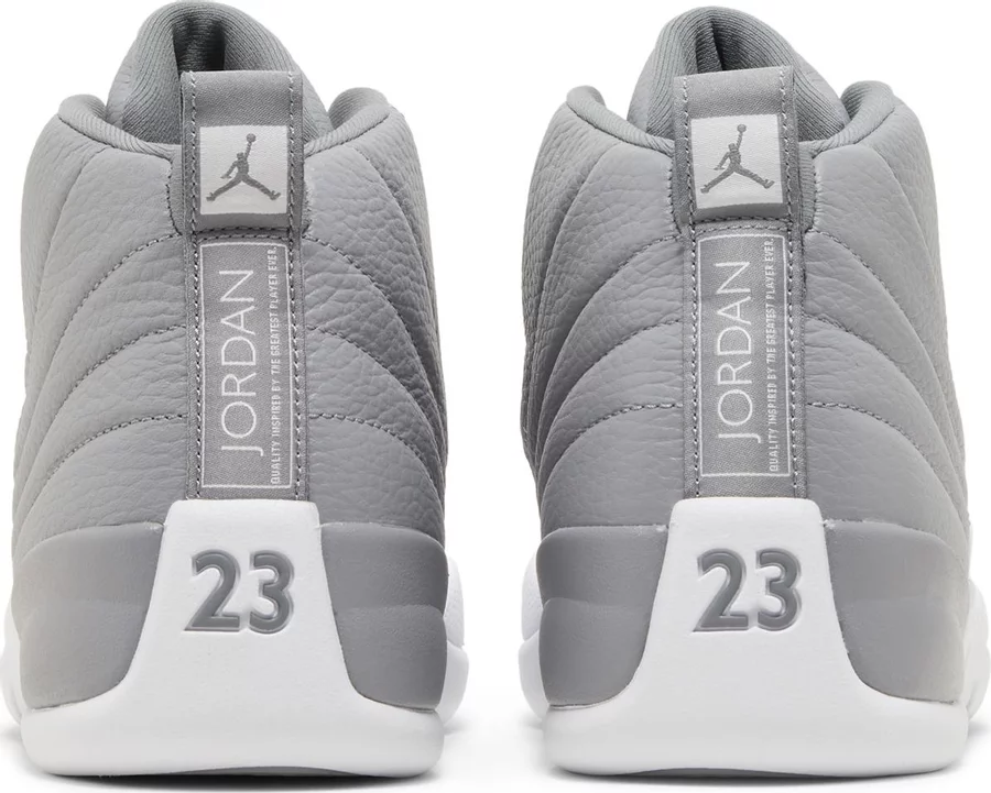 Jordan 12 Retro Stealth - Image 3