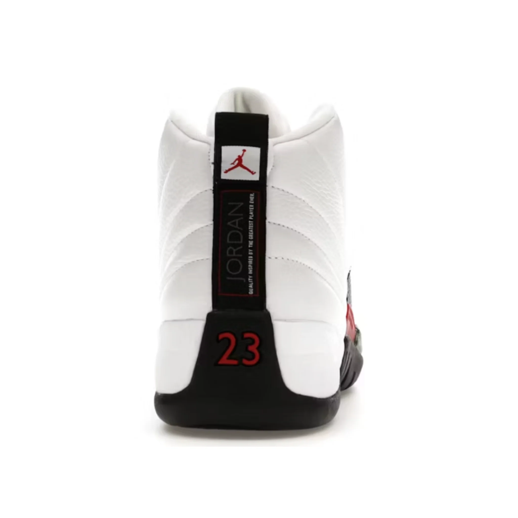 Jordan 12 Retro Taxi Flip - Image 3