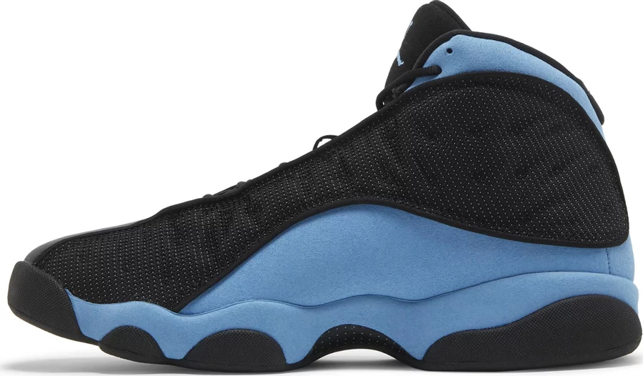 Jordan 13 Retro Black University Blue - Image 2