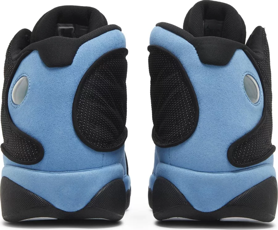 Jordan 13 Retro Black University Blue - Image 3