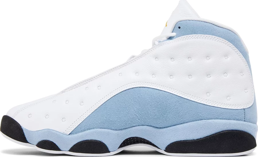 Jordan 13 Retro Blue Grey - Image 2