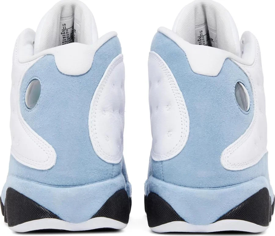Jordan 13 Retro Blue Grey - Image 3