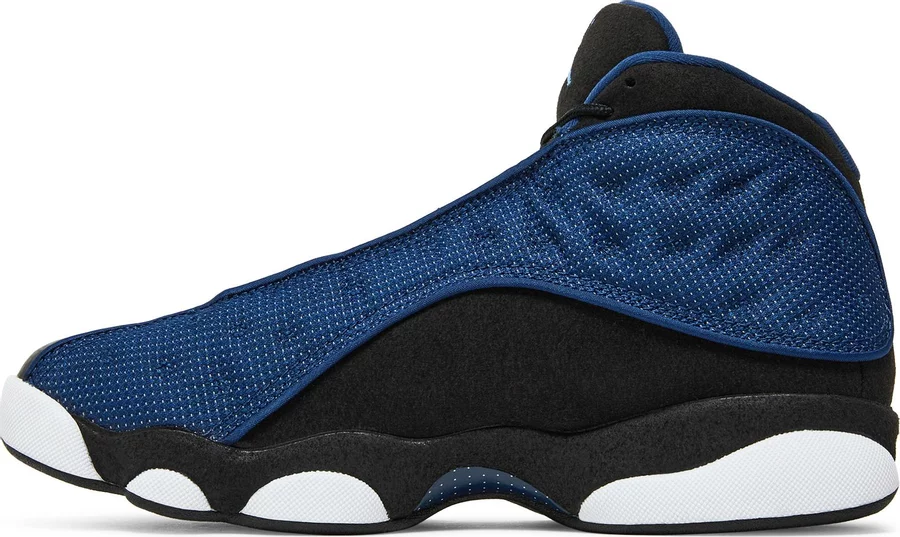 Jordan 13 Retro Brave Blue - Image 2