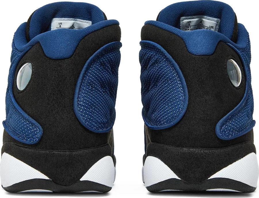 Jordan 13 Retro Brave Blue - Image 3