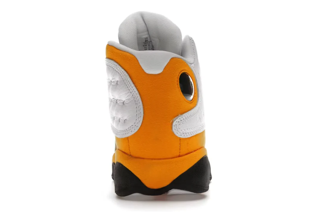 Jordan 13 Retro Del Sol (GS) - Image 3