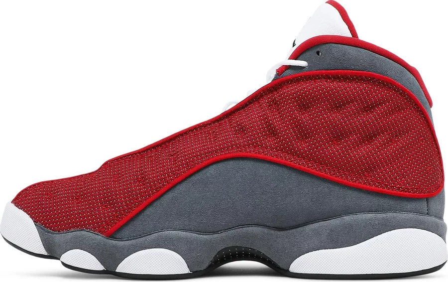 Jordan 13 Retro Gym Red Flint Grey - Image 2