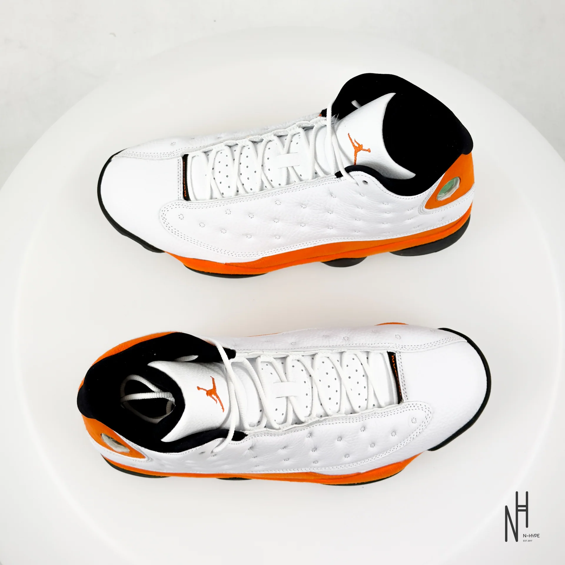 Jordan 13 Retro Starfish - Image 10