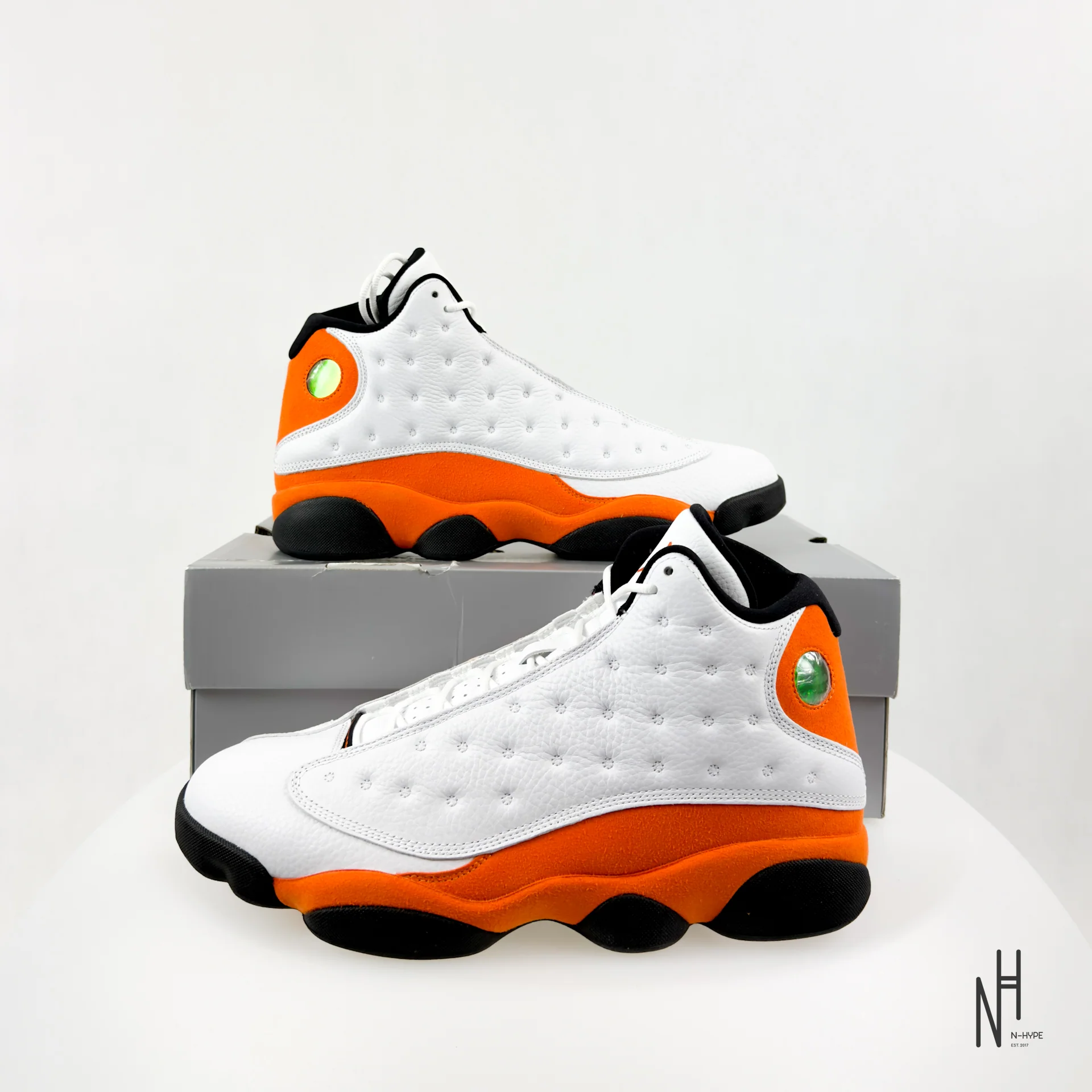 Jordan 13 Retro Starfish - Image 4