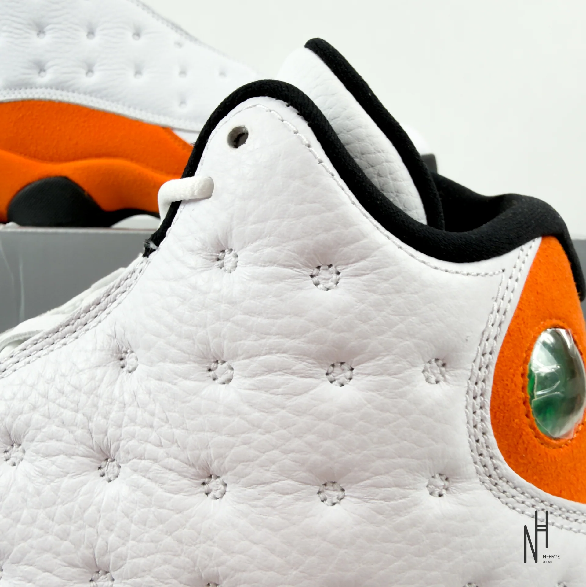 Jordan 13 Retro Starfish - Image 5