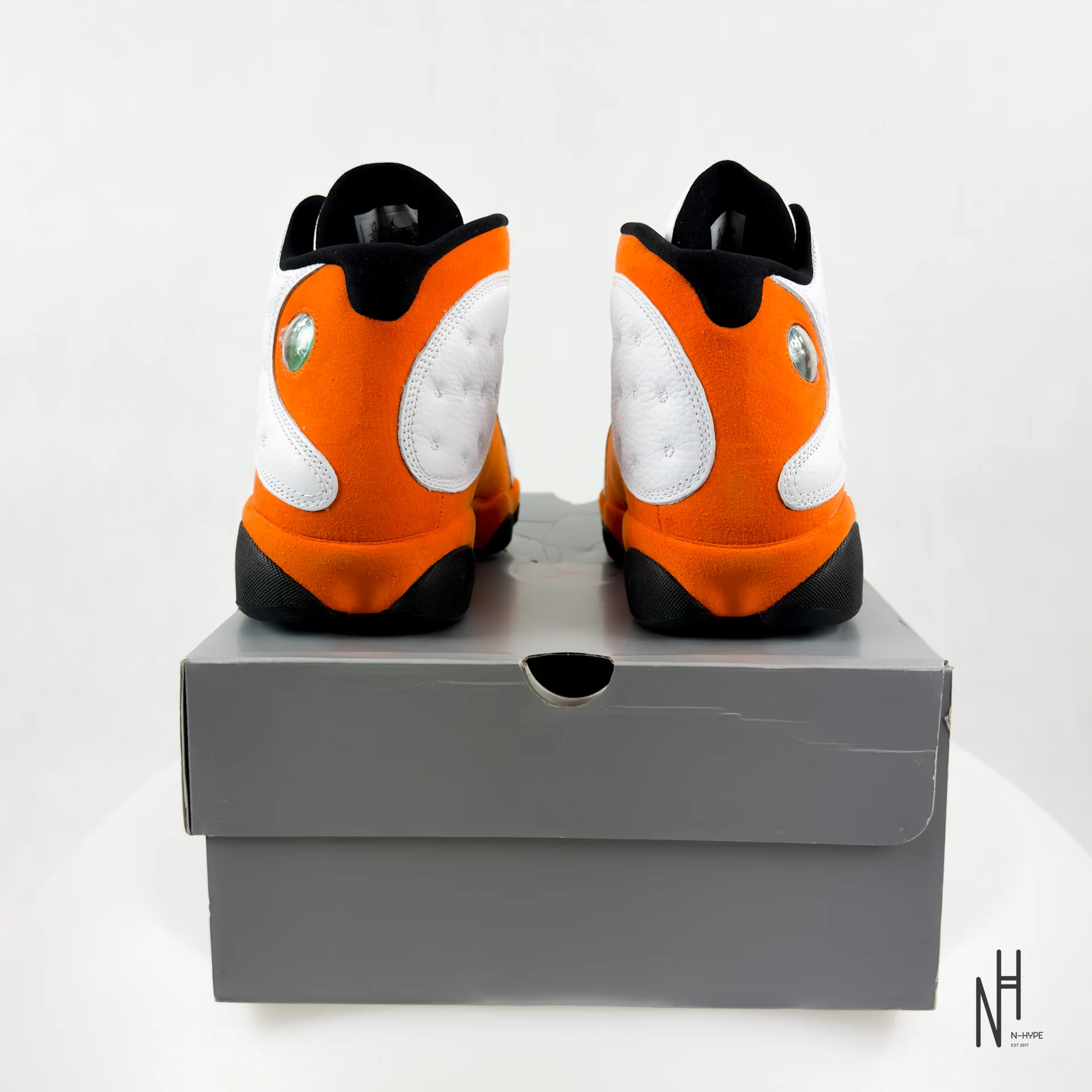 Jordan 13 Retro Starfish - Image 6