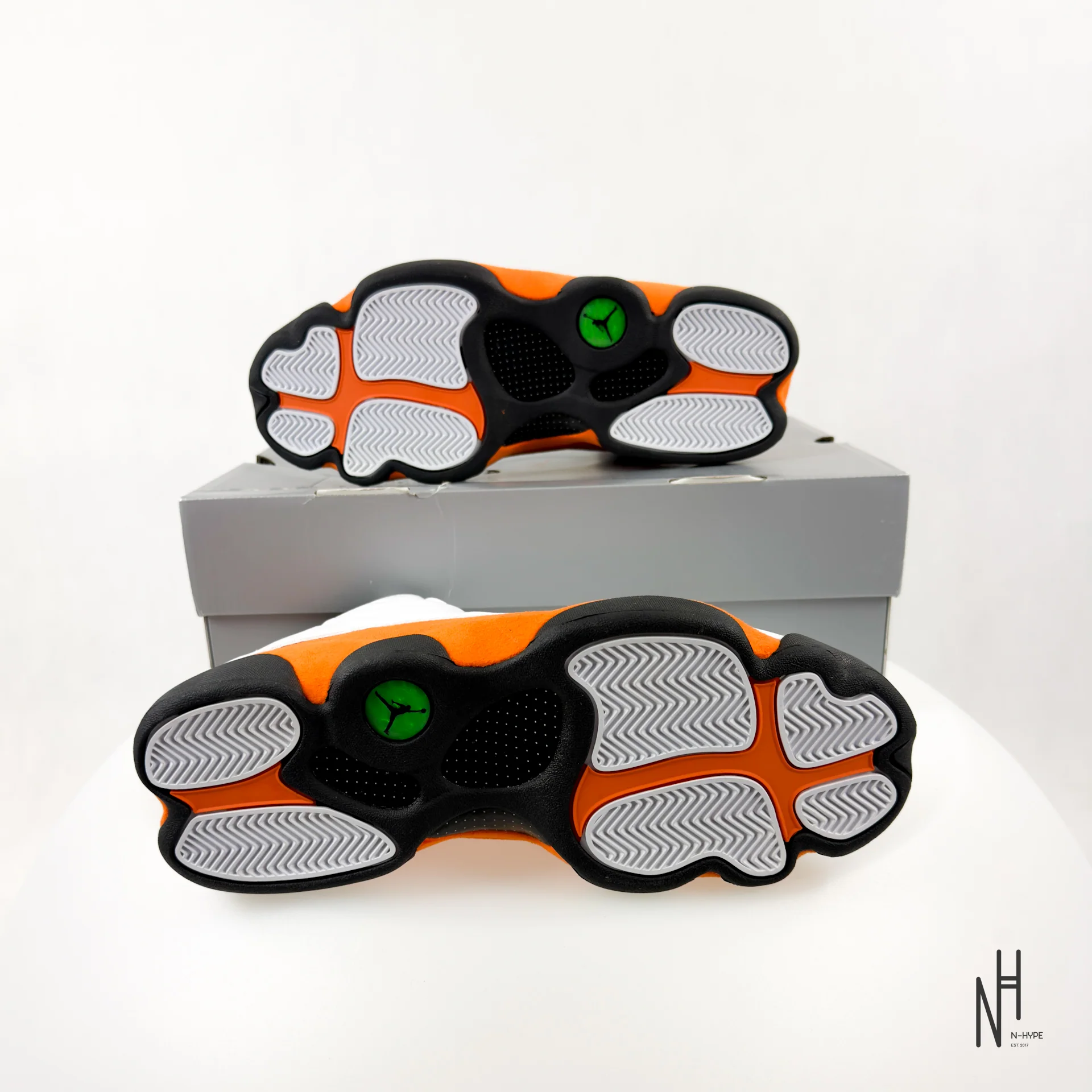 Jordan 13 Retro Starfish - Image 7