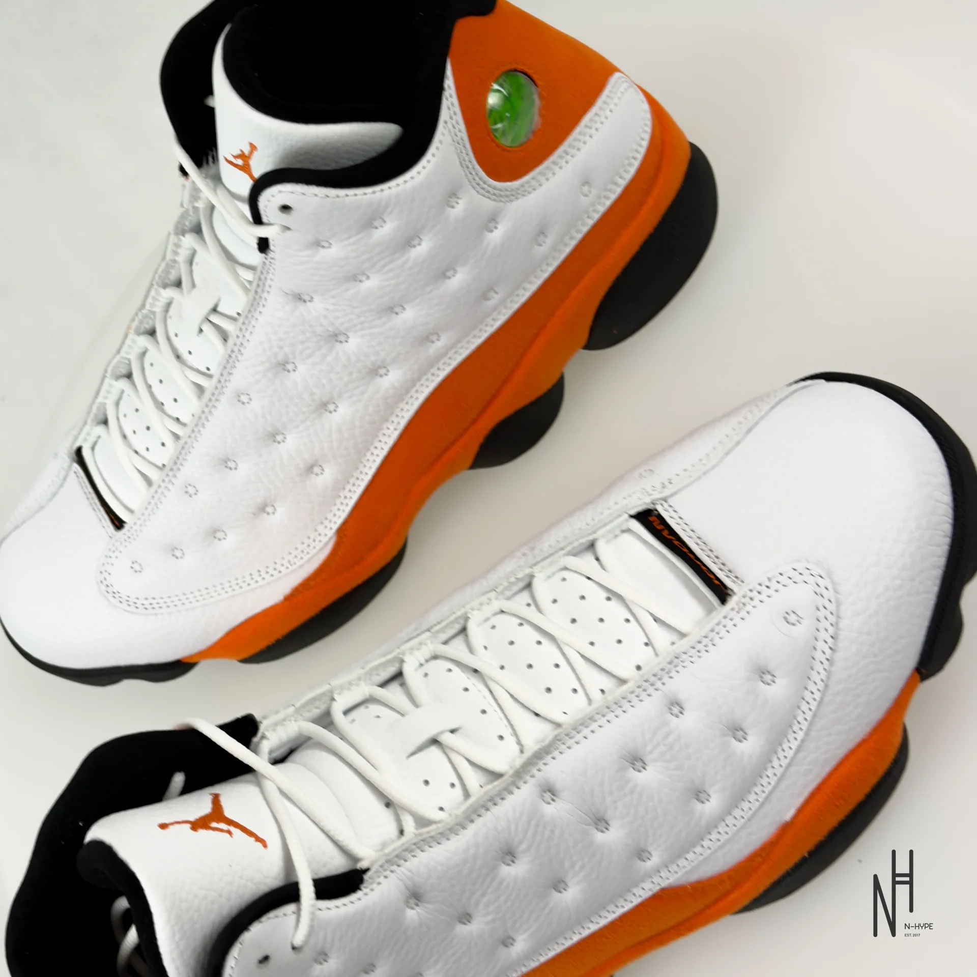 Jordan 13 Retro Starfish - Image 8