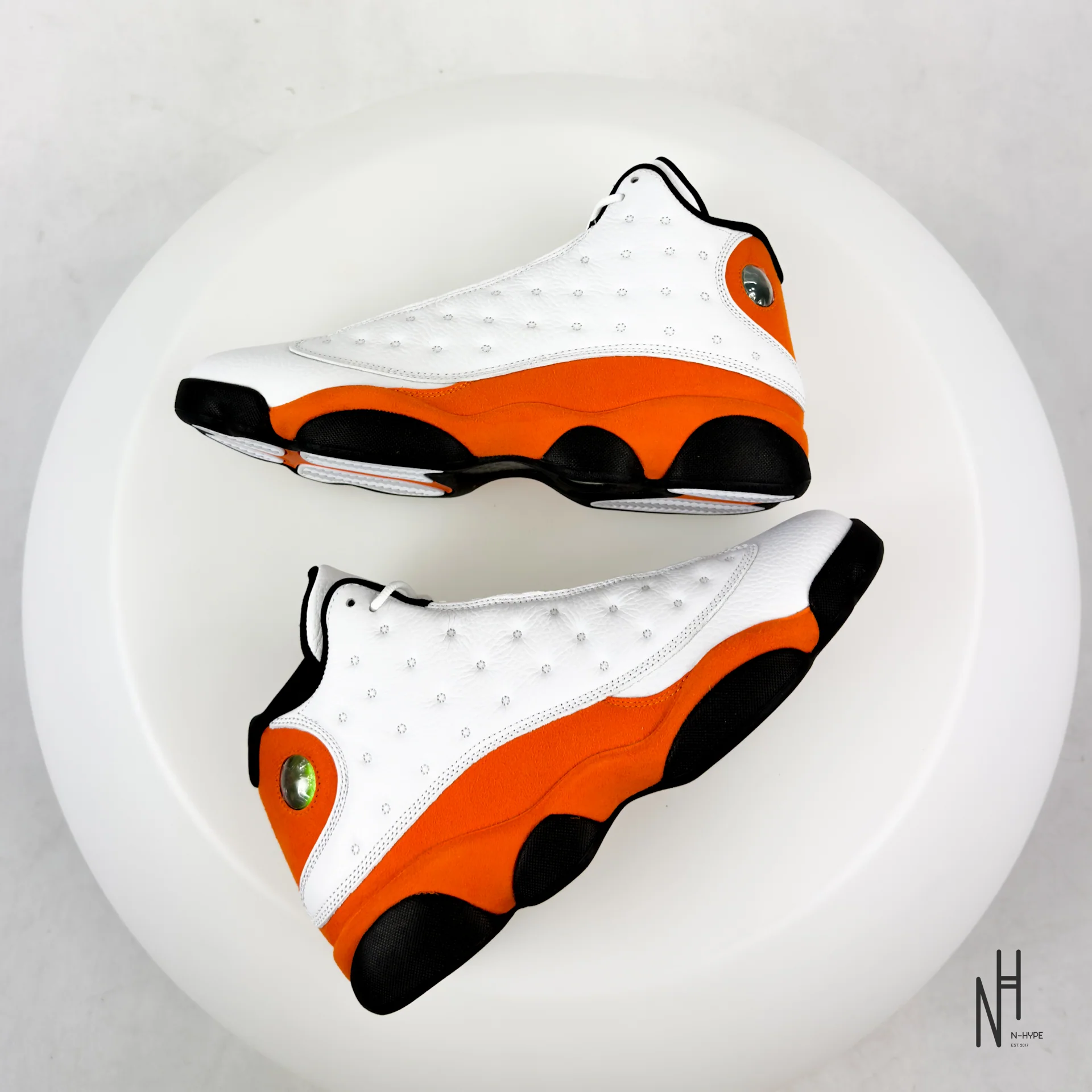 Jordan 13 Retro Starfish - Image 9