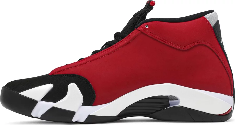 Jordan 14 Retro Gym Red Toro - Image 2