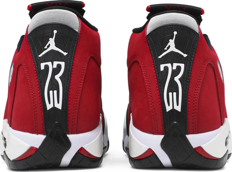 Jordan 14 Retro Gym Red Toro - Image 3