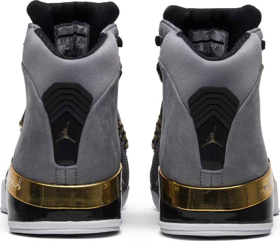 Jordan 17 Retro Trophy Room (No Shirt) - Image 3