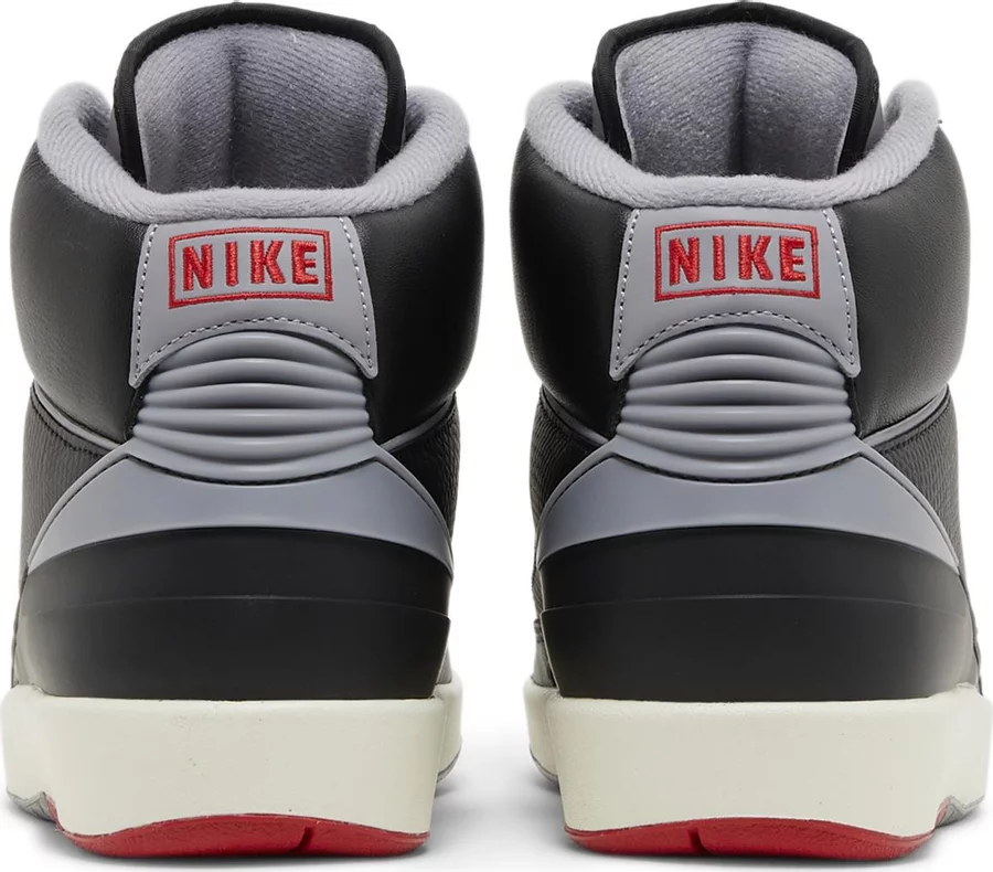 Jordan 2 Retro Black Cement - Image 3