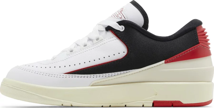 Jordan 2 Retro Low Chicago Twist (Women's) - Image 2