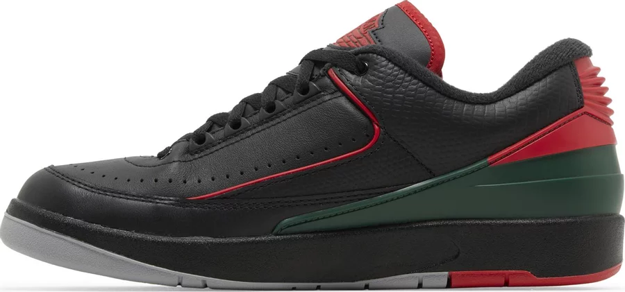 Jordan 2 Retro Low Christmas - Image 2