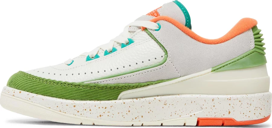 Jordan 2 Retro Low TITAN (Women's) - Image 2