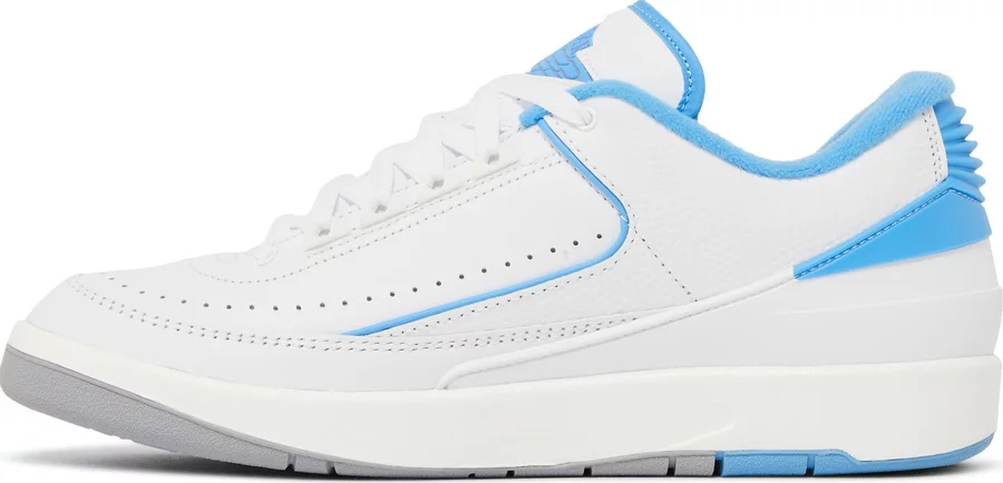 Jordan 2 Retro Low UNC - Image 2