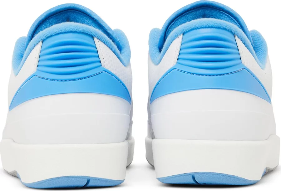 Jordan 2 Retro Low UNC - Image 3