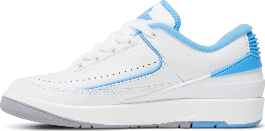 Jordan 2 Retro Low UNC (GS) - Image 2