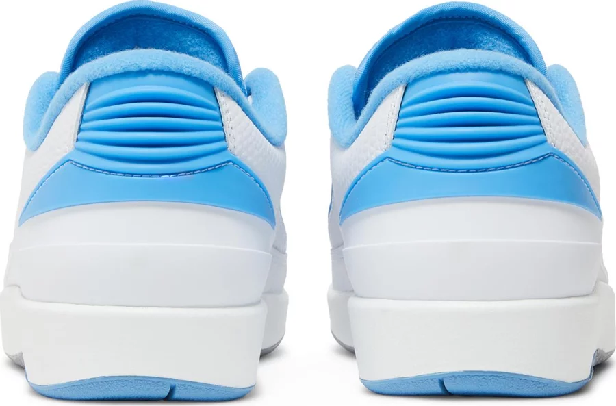 Jordan 2 Retro Low UNC (GS) - Image 3