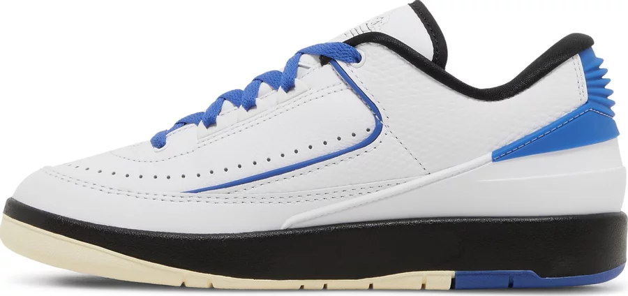 Jordan 2 Retro Low Varsity Royal (Women's) - Image 2
