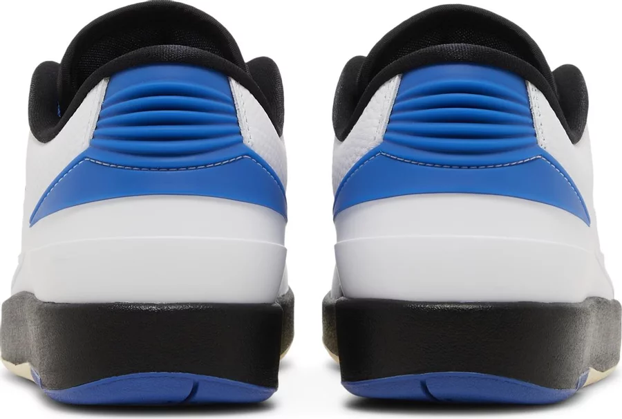 Jordan 2 Retro Low Varsity Royal (Women's) - Image 3