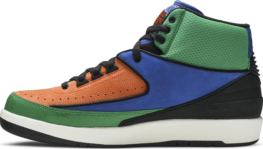 Jordan 2 Retro Multi-Color (Women's) - Image 2
