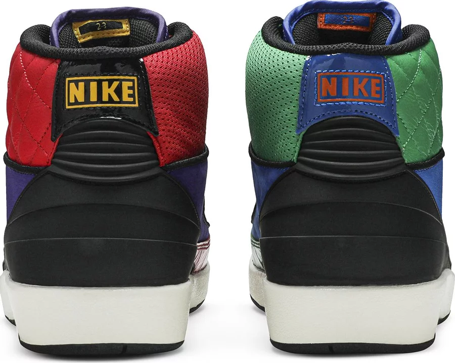 Jordan 2 Retro Multi-Color (Women's) - Image 3