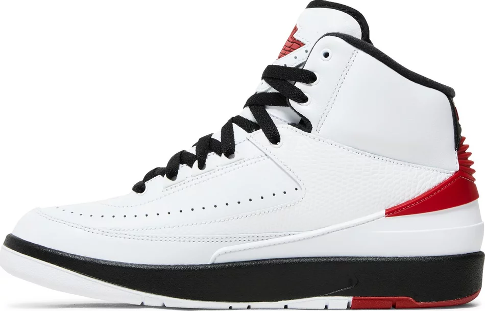 Jordan 2 Retro OG Chicago (2022) - Image 2
