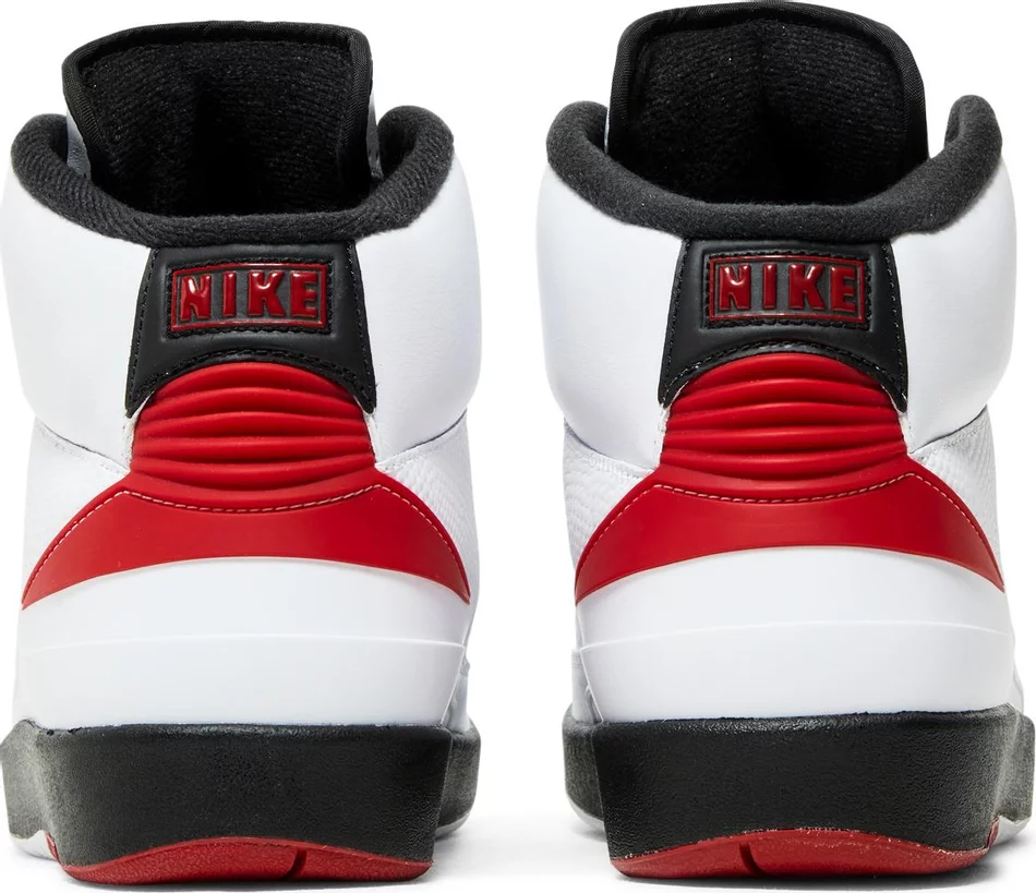 Jordan 2 Retro OG Chicago (2022) - Image 3