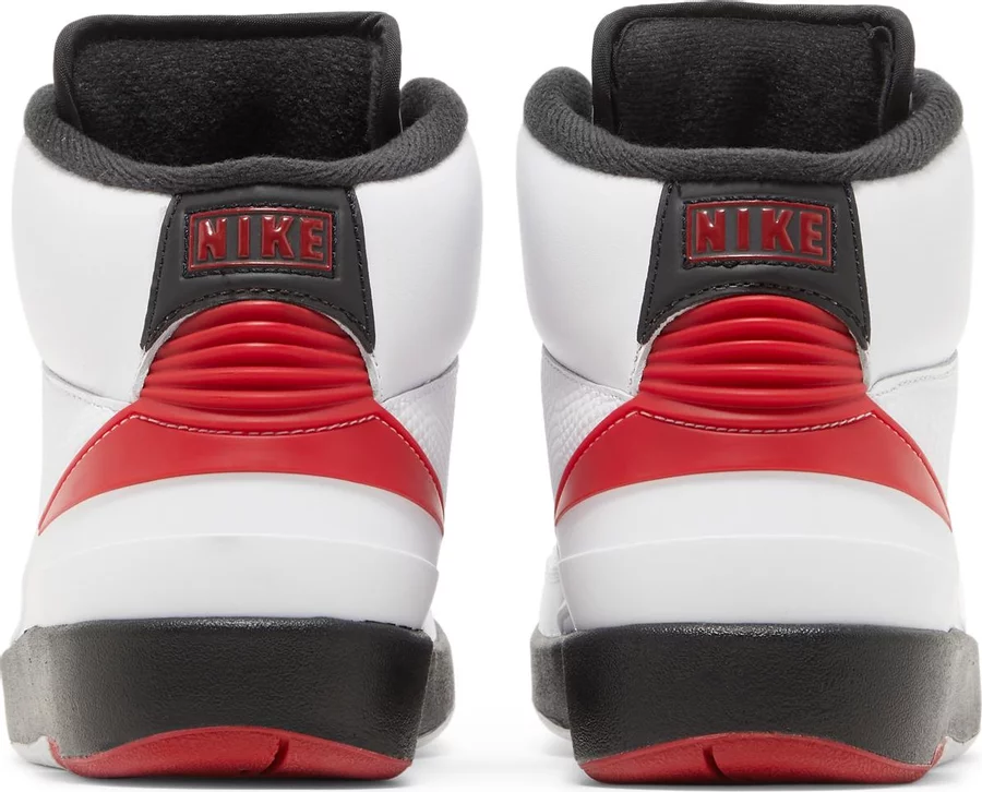 Jordan 2 Retro OG Chicago (2022) (GS) - Image 3