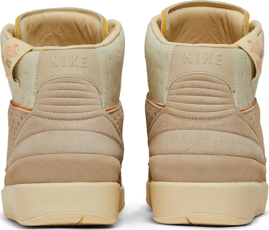 Jordan 2 Retro SP Union Rattan - Image 3