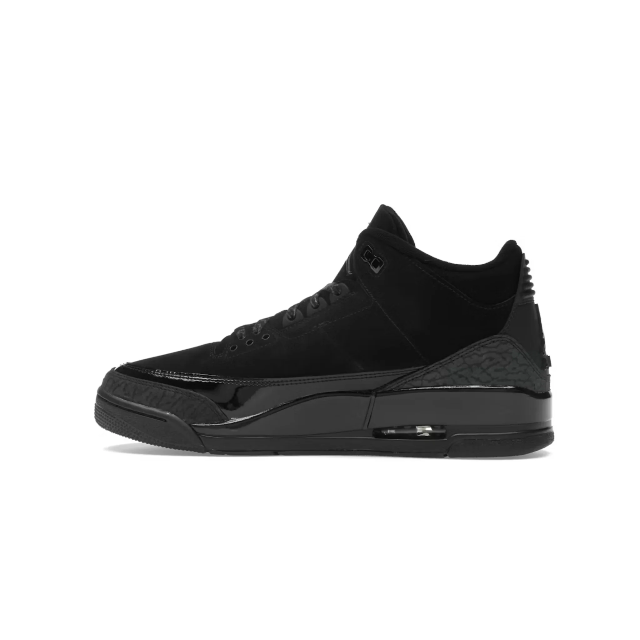 Jordan 3 Retro Black Cat (2025) - Image 2