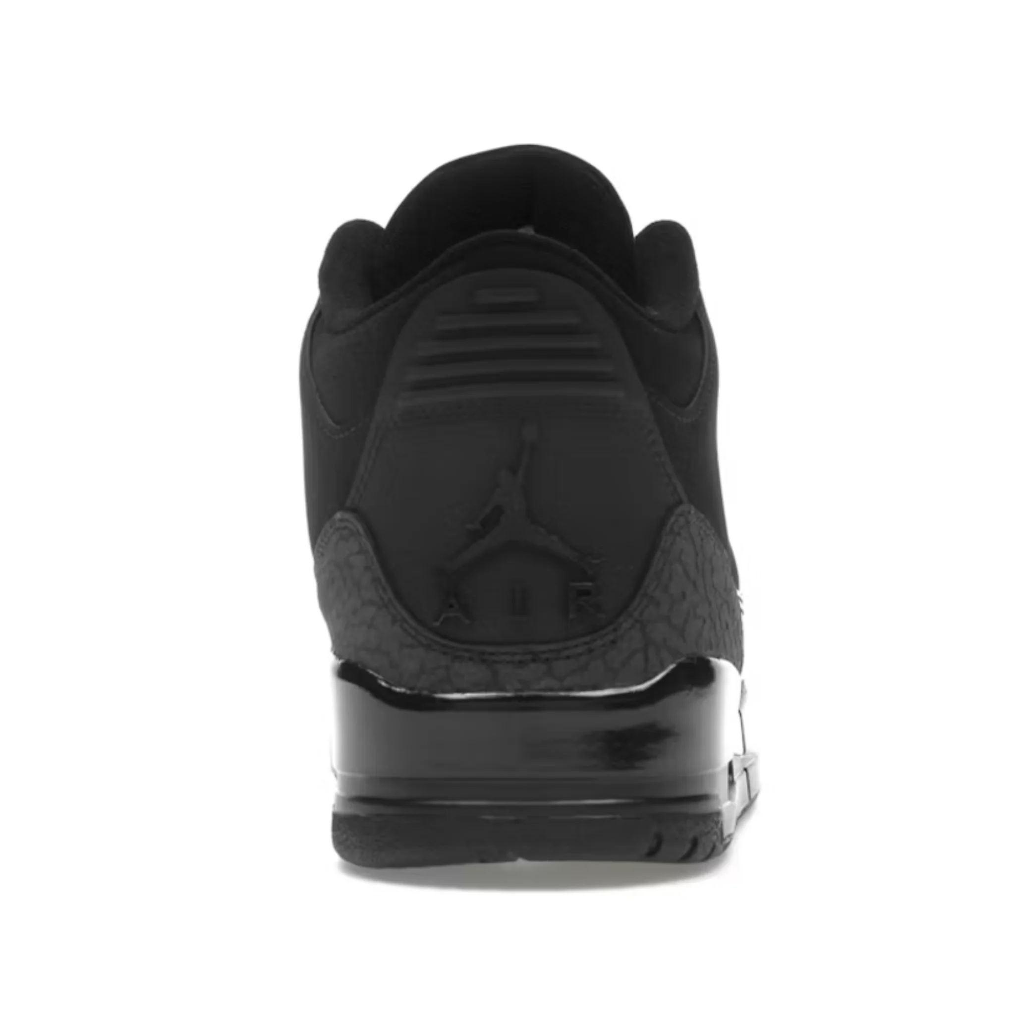 Jordan 3 Retro Black Cat (2025) - Image 3