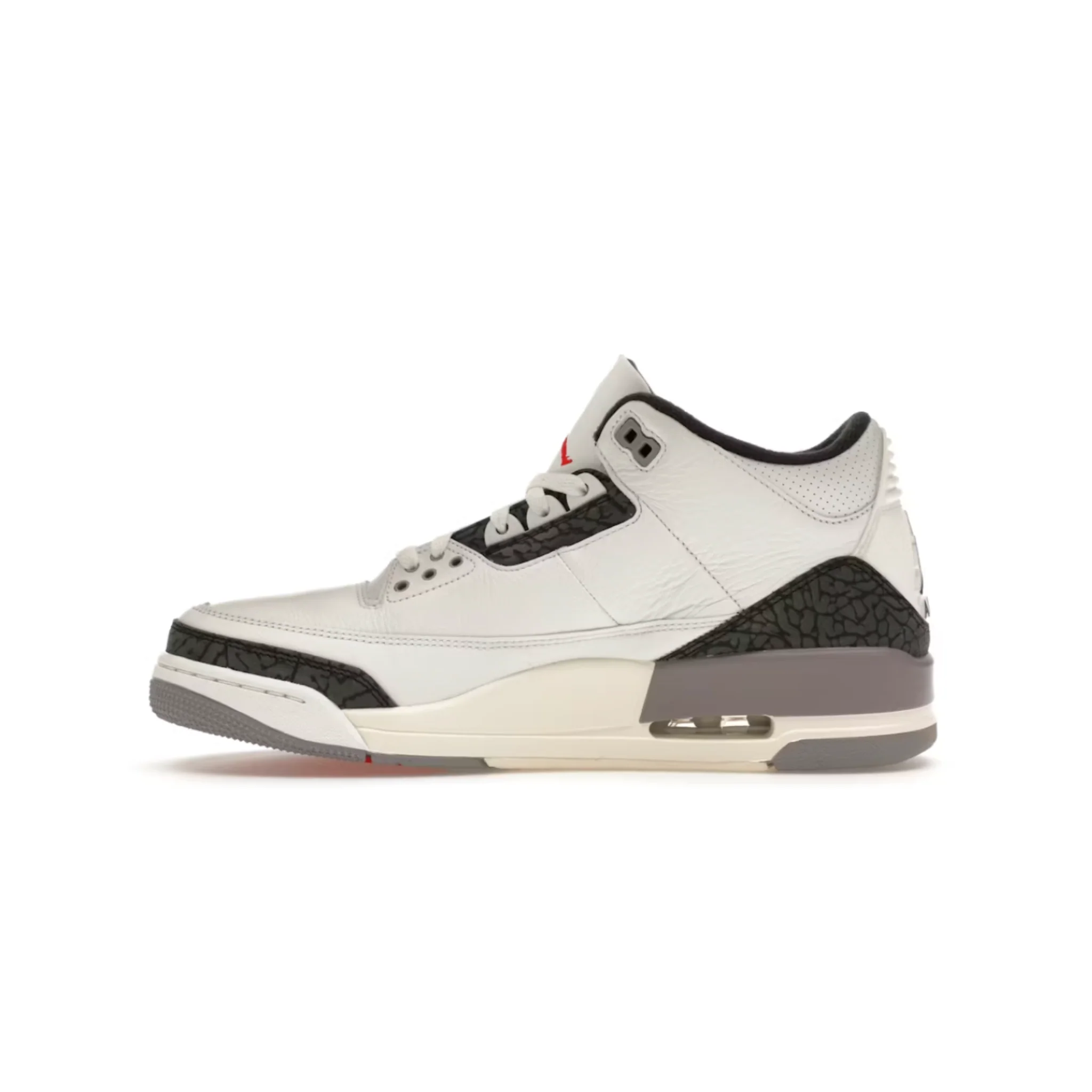 Jordan 3 Retro Cement Grey - Image 2