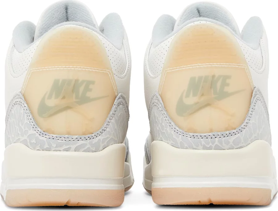 Jordan 3 Retro Craft Ivory - Image 3