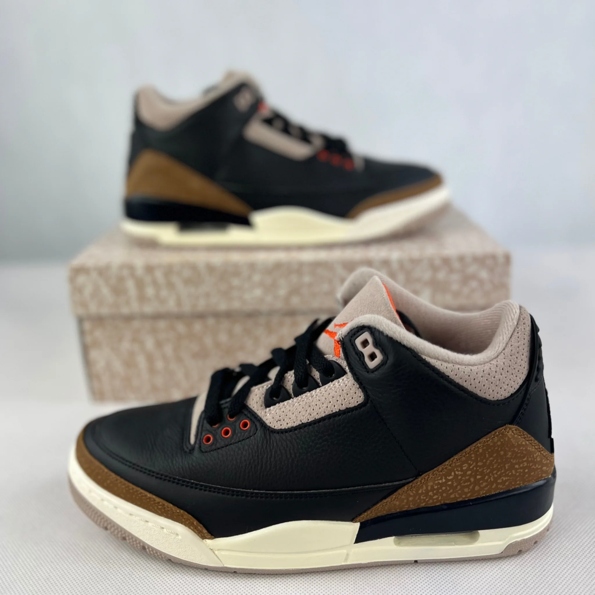 Jordan 3 Retro Desert Elephant - Image 4
