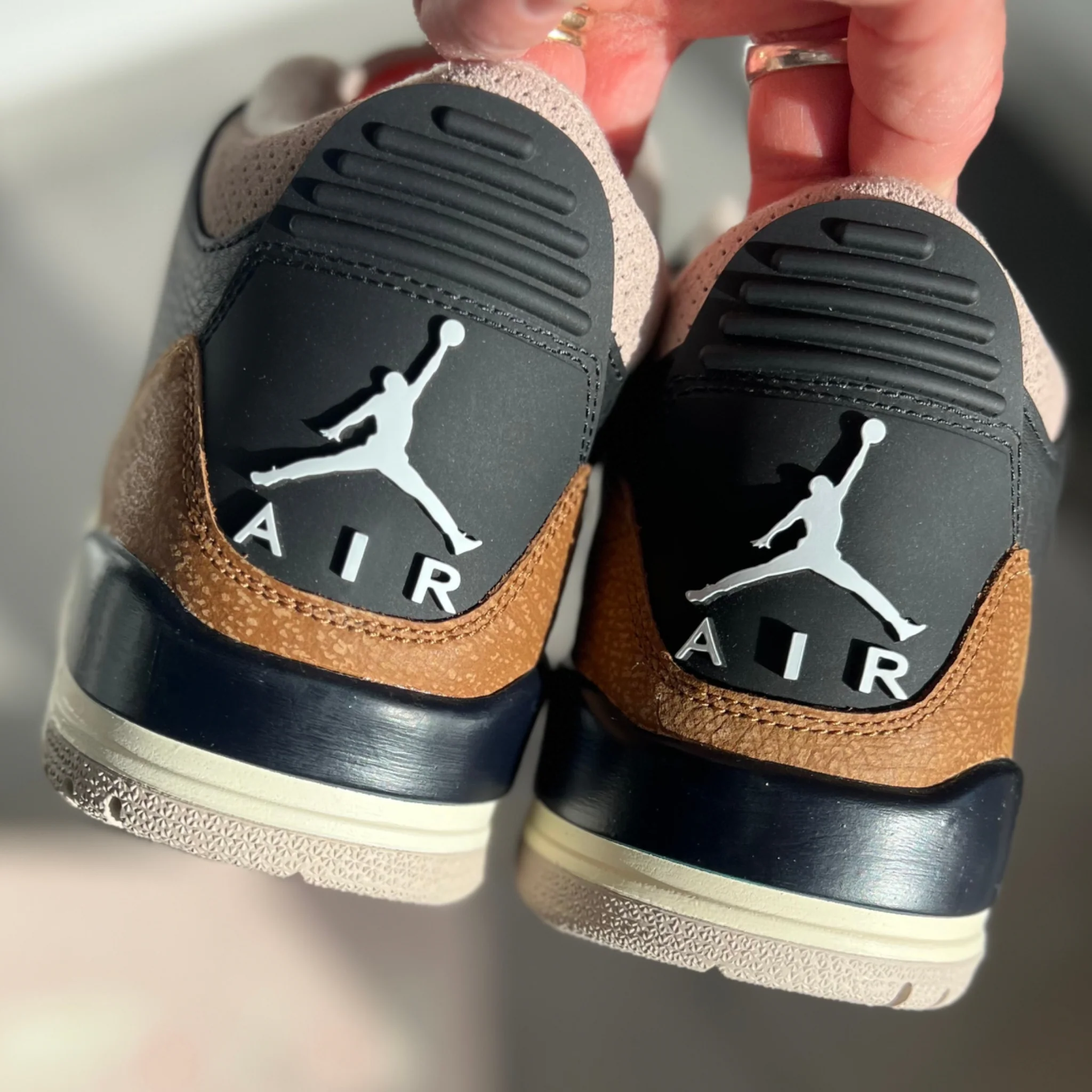 Jordan 3 Retro Desert Elephant - Image 5