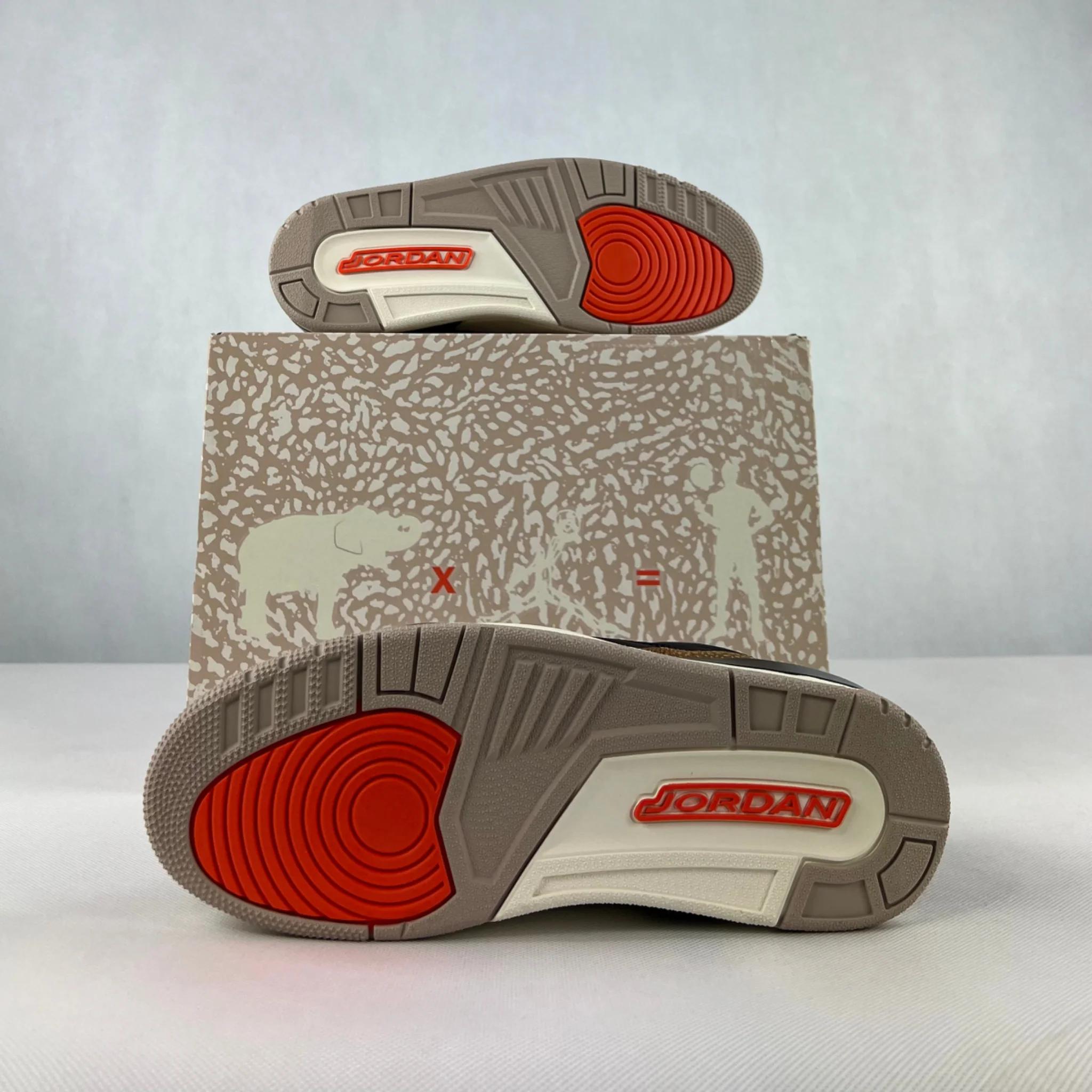 Jordan 3 Retro Desert Elephant - Image 6