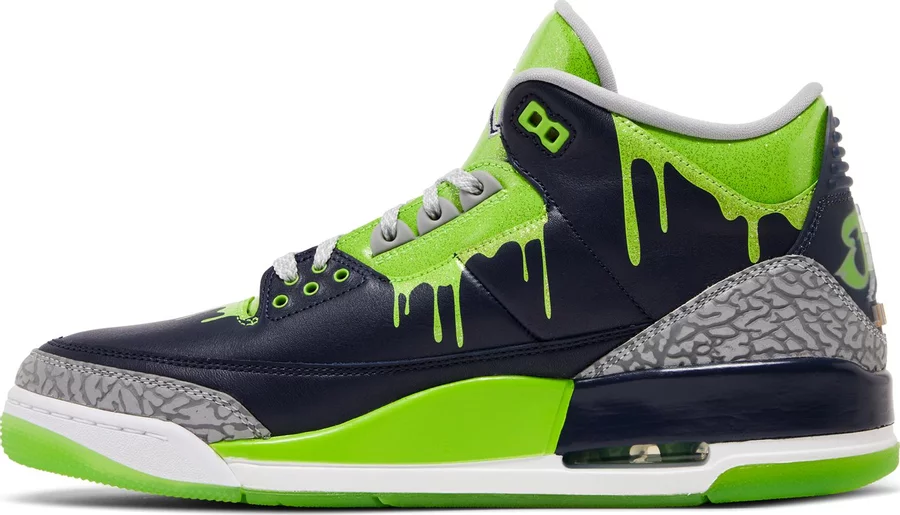 Jordan 3 Retro Doernbecher Hugo - Image 2