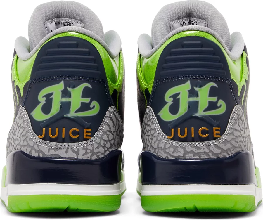 Jordan 3 Retro Doernbecher Hugo - Image 3