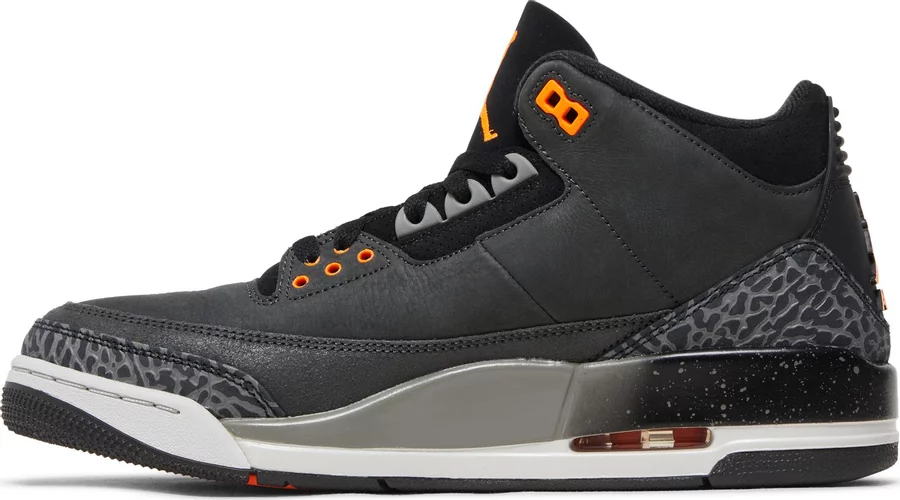 Jordan 3 Retro Fear Pack (2023) - Image 2