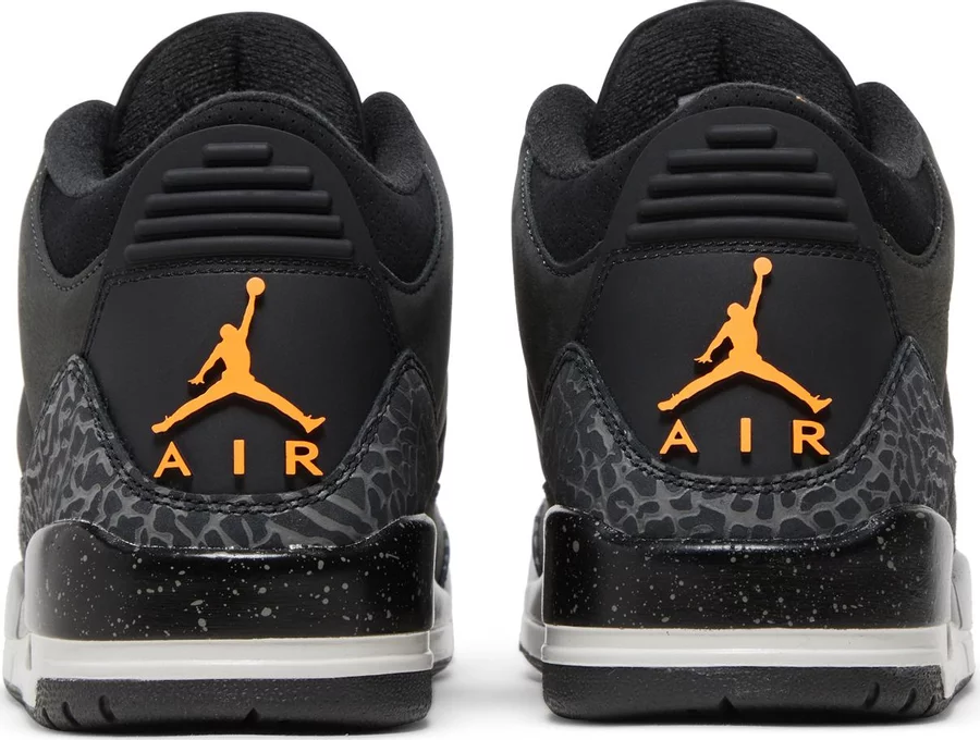 Jordan 3 Retro Fear Pack (2023) - Image 3