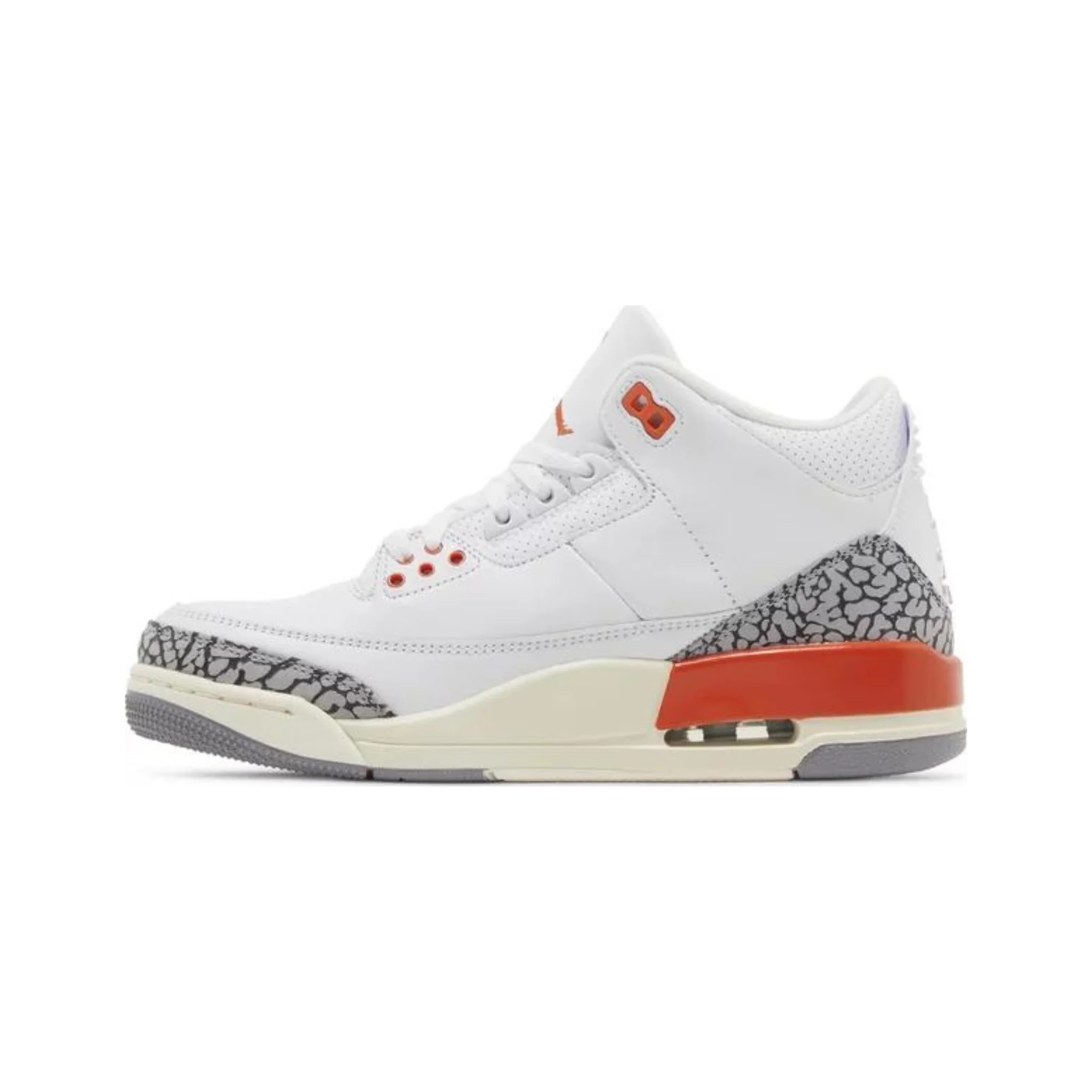 Jordan 3 Retro Georgia Peach (Women's) - Image 2